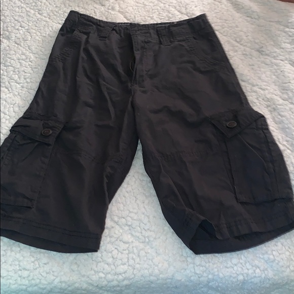 Boy’s Urban Pipeline Cargo Shorts Size 14 - Picture 1 of 3